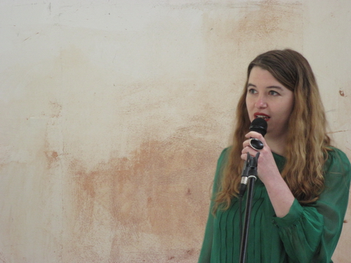 Ann Demeester. <em>fotograaf: Rogier Taminiau</em>