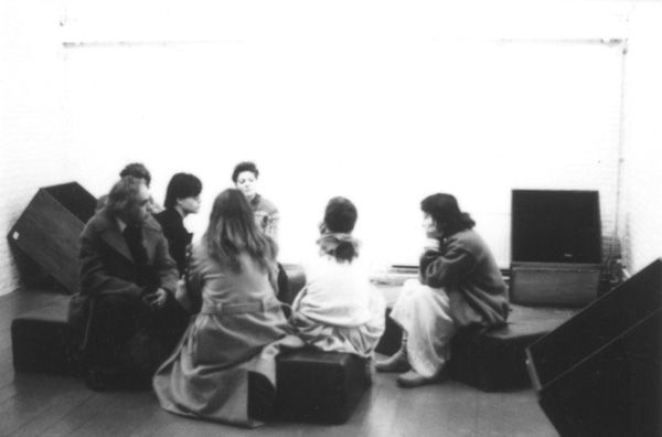 Geluidsinstallatie  & Under water music(s) / Water whistle I © De Appel, Amsterdam & de kunstenaar(s)/the artist(s)