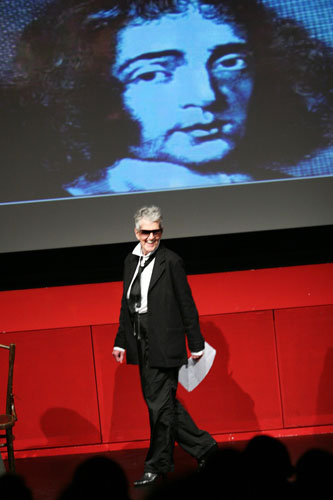 Sturtevant, Spinoza in Las VegasPerformance view, UBS Openings: Saturday Live, Tate Modern, 2008, courtesy van de kunstenaar
&nbsp;
&nbsp; Tate Modern