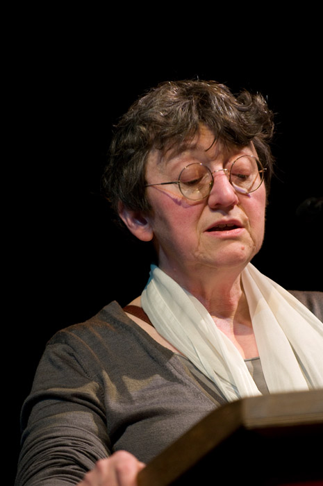 Marianne van Kerkhoven