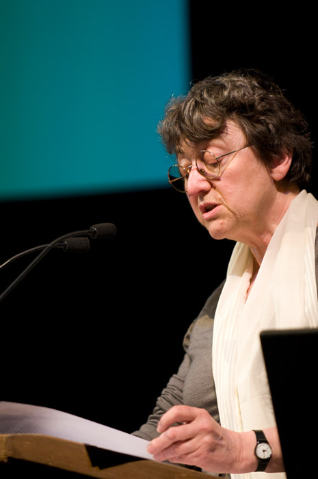 Marianne van Kerkhoven