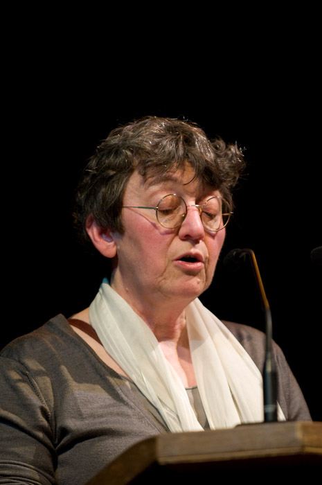 Marianne van Kerkhoven