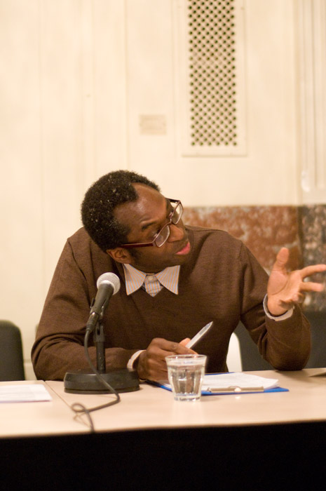 Kodwo Eshun