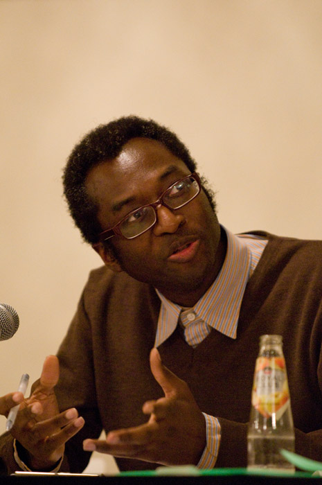 Kodwo Eshun