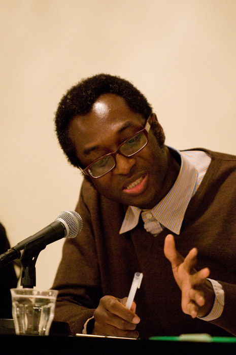 Kodwo Eshun