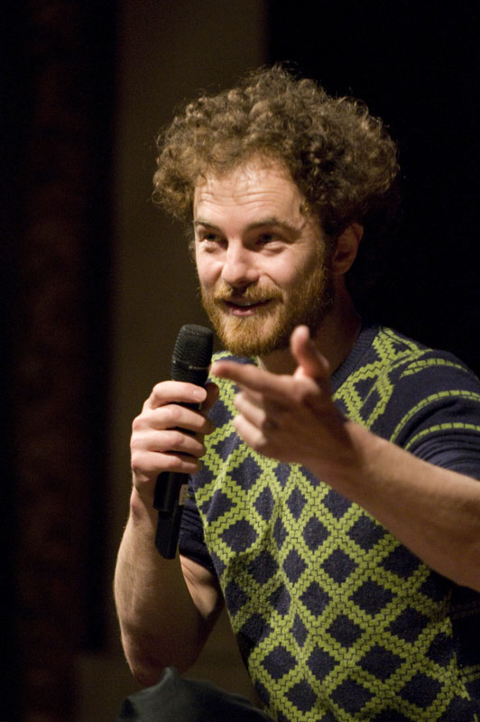 Boris Charmatz