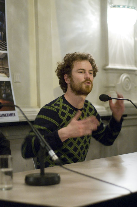 Boris Charmatz