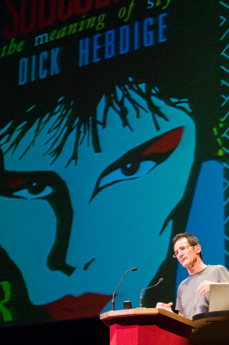 Dick Hebdige
