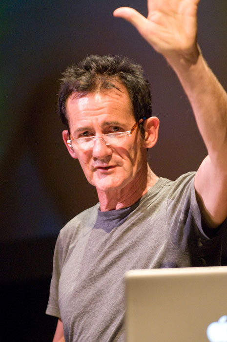Dick Hebdige