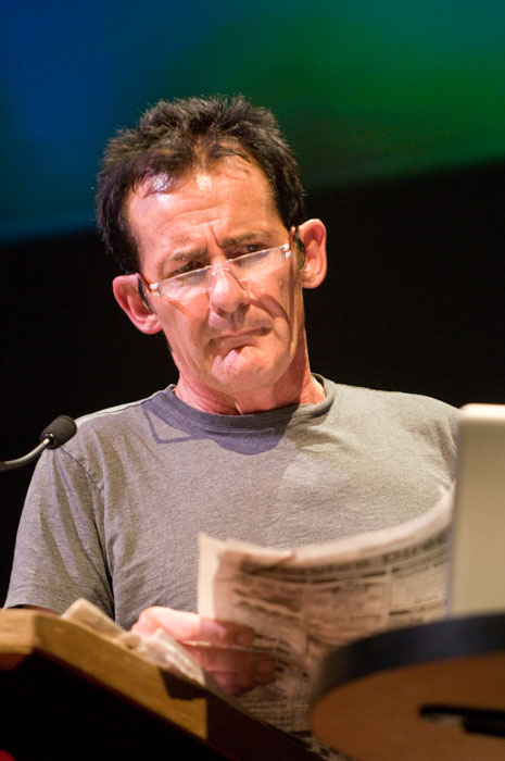 Dick Hebdige