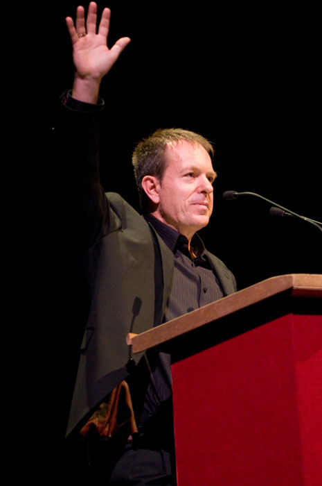 Keith Sawyer