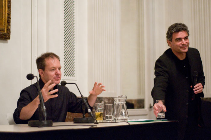 Dick Hebdige and Keith Sawyer