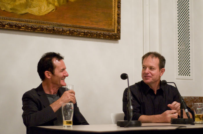 Dick Hebdige and Keith Sawyer
