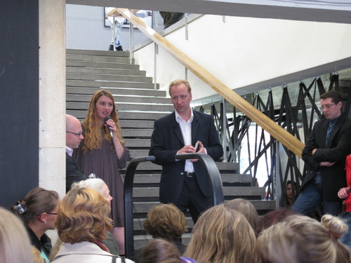 opening Urban Stories: “Black Swans, True Tales and Private Truths. <em>fotograaf: Rogier Taminiau</em>