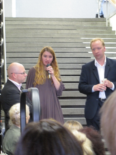 opening Urban Stories: “Black Swans, True Tales and Private Truths. <em>fotograaf: Rogier Taminiau</em>
