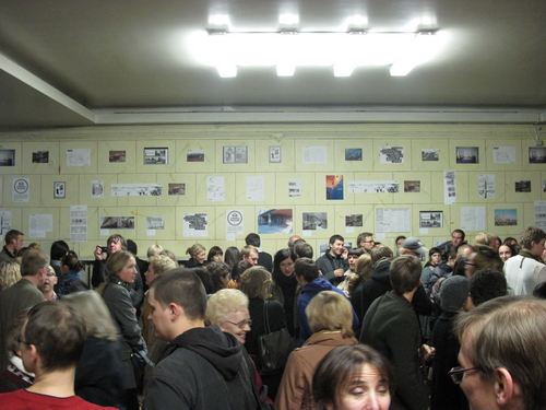 opening Urban Stories: “Black Swans, True Tales and Private Truths. <em>fotograaf: Rogier Taminiau</em>