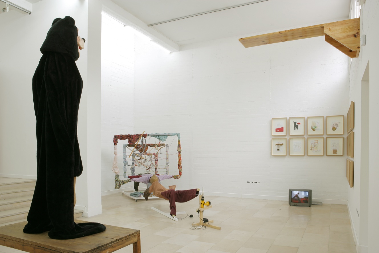 Eric Mangion, Not to Play with Dead Things, Villa Arson, Nice (group exhibition). Credits: Paul McCarthy. Courtesy galerie Georges-Philippe & Nathalie Valois, Paris