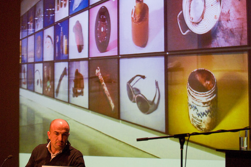 Eric Mangion. <em>fotograaf: Cassander Eeftinck Schattenkerk</em>