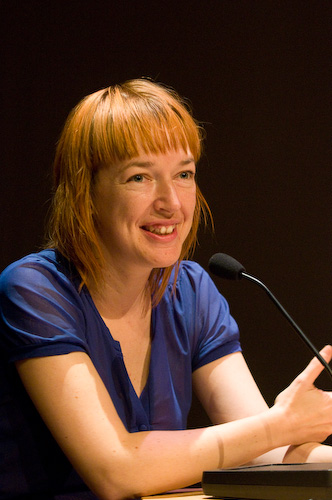 Myriam van Imschoot. <em>fotograaf: Cassander Eeftinck Schattenkerk</em>