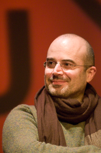 Fabio Balducci. <em>fotograaf: Cassander Eeftinck Schattenkerk</em> Cassander Eeftinck Schattenkerk & de Appel