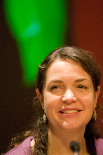 Eva Wittocx. <em>fotograaf: Cassander Eeftinck Schattenkerk</em> Cassander Eeftinck Schattenkerk & de Appel