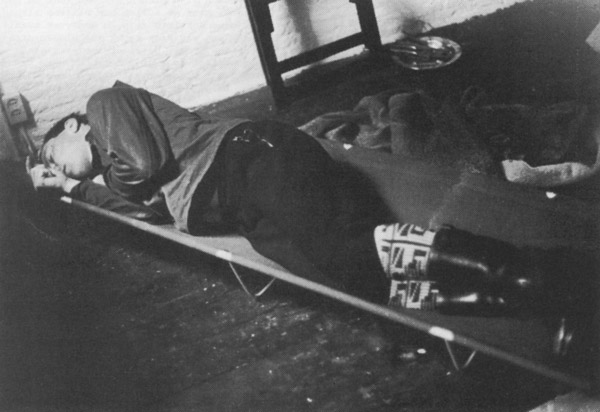 5 dagen en nachten in De Appel III. <em>fotograaf: © Jan van Raay, Amsterdam</em> © De Appel, Amsterdam & de kunstenaar(s)/the artist(s)