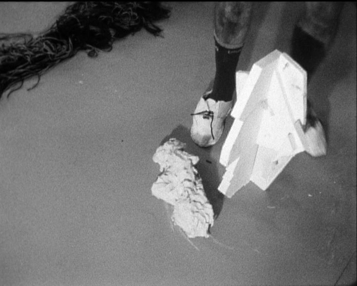 Ben, 2006, 16mm, 10'