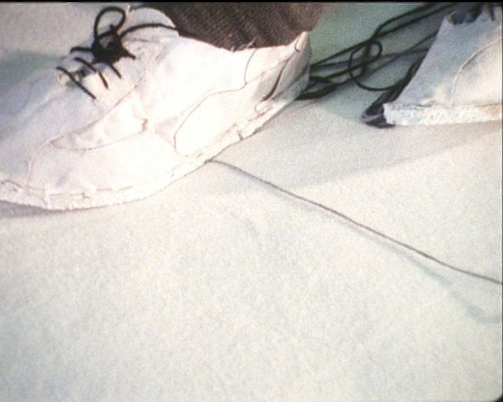 Ben, 2006, 16mm, 10'
