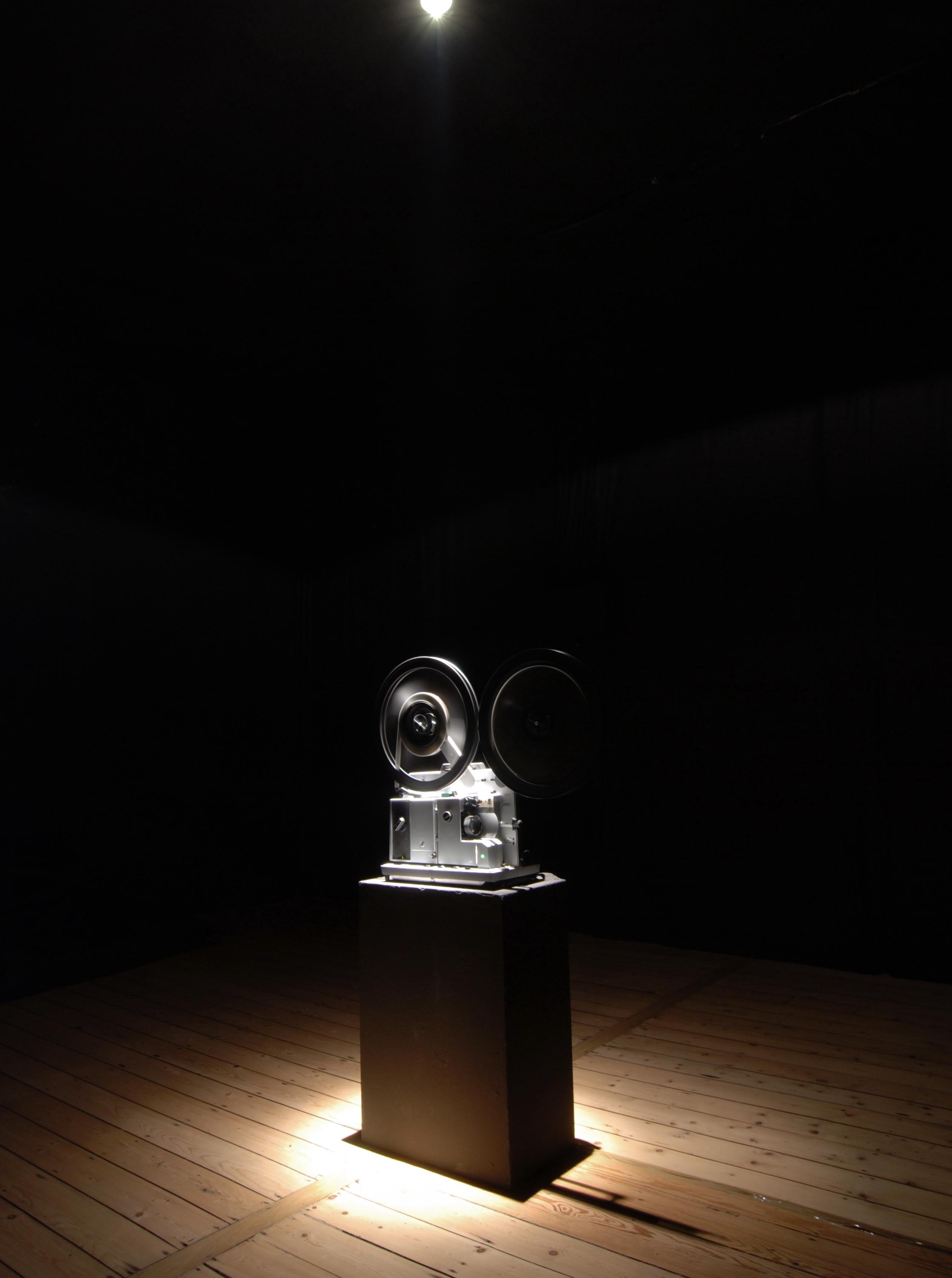 SEA OAK, 2008, 16mm Installatie, 51'