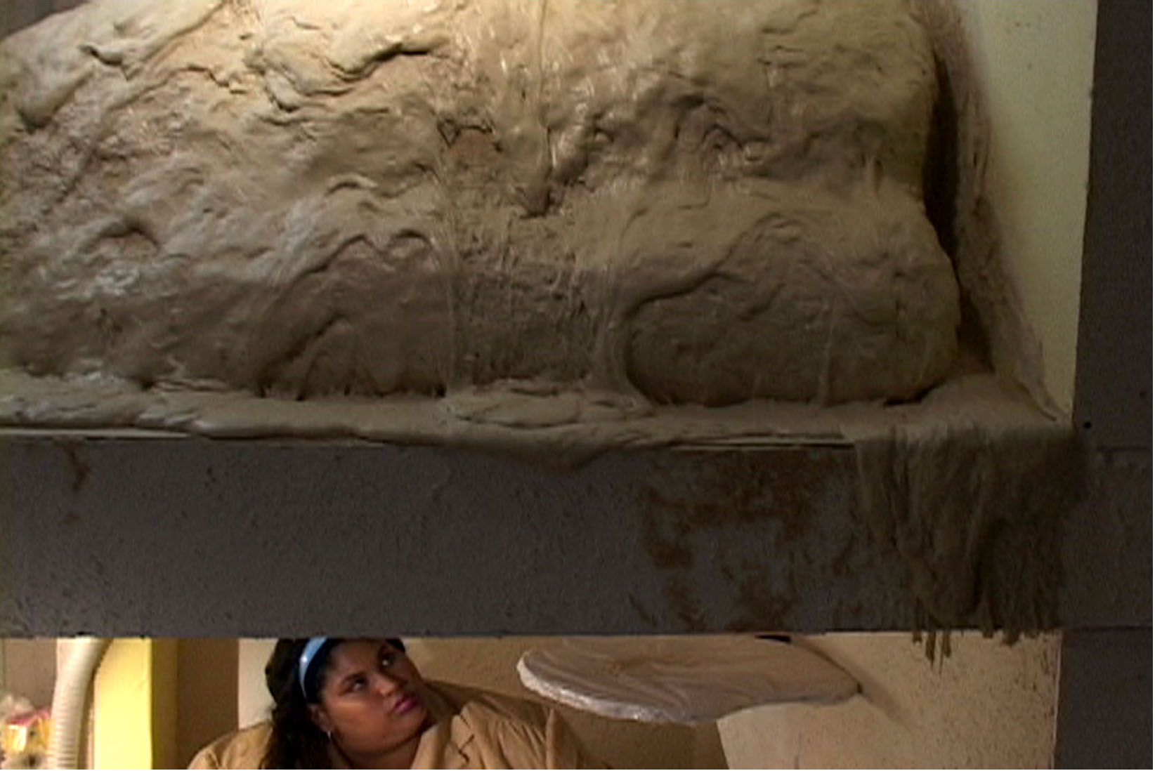 Dough, video still (2006)