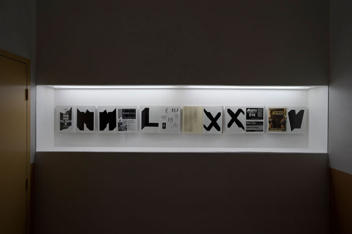 XCMLXXV in de Appel. <em>fotograaf: Cassander Eeftinck Schattenkerk</em>
