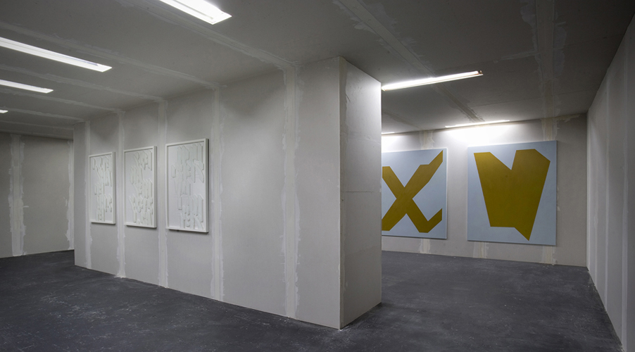 CHAOS BECOM SCSMS, de Service Garage, Amsterdam, 2009. <em>fotograaf: Gert Jan van Rooij</em>
