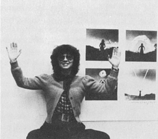 Mary Beth Edelson © De Appel, Amsterdam & de kunstenaar(s)/the artist(s)