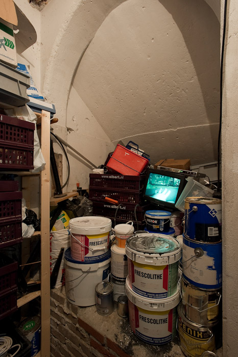 Luciana Lamothe, Nightshot, 2011. Digital video, 5 minutes, Courtesy of the artist