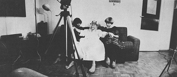 Natalia LL, Dreaming © De Appel, Amsterdam & de kunstenaar(s)/the artist(s)