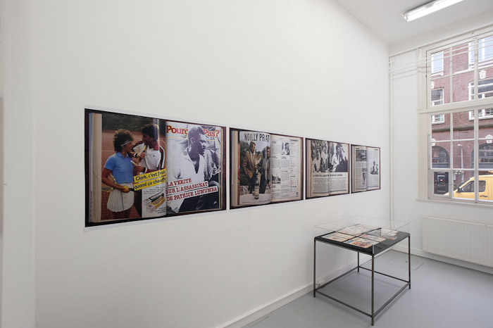 Sven Augustijnen, Spectres, 2011. <em>fotograaf: Cassander Eeftinck Schattenkerk</em>