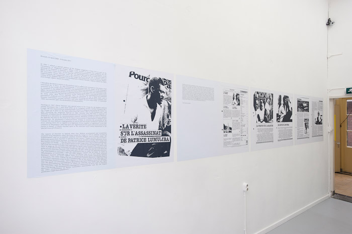 Sven Augustijnen, Spectres, 2011. <em>fotograaf: Cassander Eeftinck Schattenkerk</em>