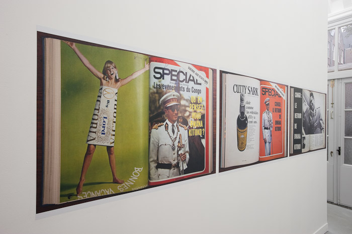 Sven Augustijnen, Spectres, 2011. <em>fotograaf: Cassander Eeftinck Schattenkerk</em>