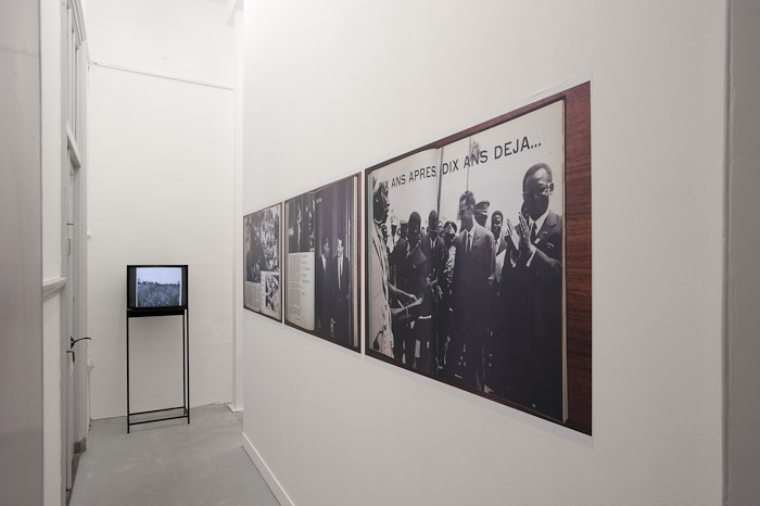 Sven Augustijnen, Spectres, 2011. <em>fotograaf: Cassander Eeftinck Schattenkerk</em>