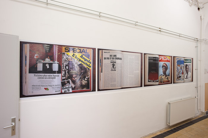 Sven Augustijnen, Spectres, 2011. <em>fotograaf: Cassander Eeftinck Schattenkerk</em>