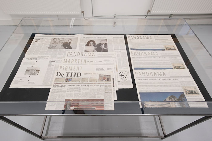 Sven Augustijnen, Spectres, 2011. <em>fotograaf: Cassander Eeftinck Schattenkerk</em>