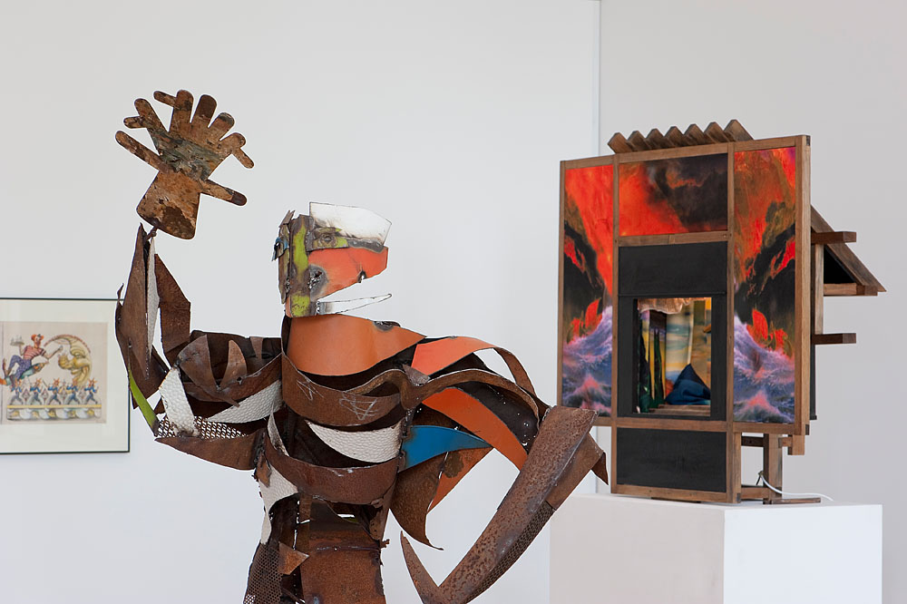 Markus Selg, Sylvester&nbsp;(2002). <em>fotograaf: Cassander Eeftinck Schattenkerk</em>