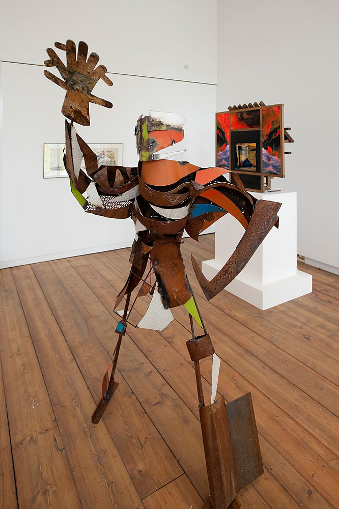 Markus Selg, Sylvester (2002). <em>fotograaf: Cassander Eeftinck Schattenkerk</em>