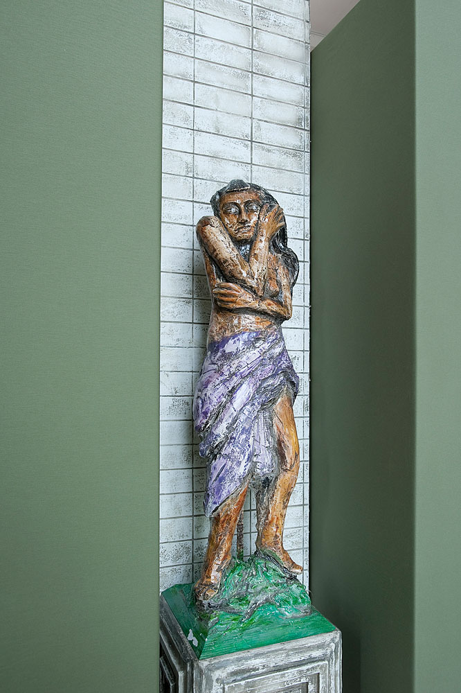 Markus Selg,&nbsp;Deplhi - The Human Rainbow (2007. <em>fotograaf: Cassander Eeftinck Schattenkerk</em>