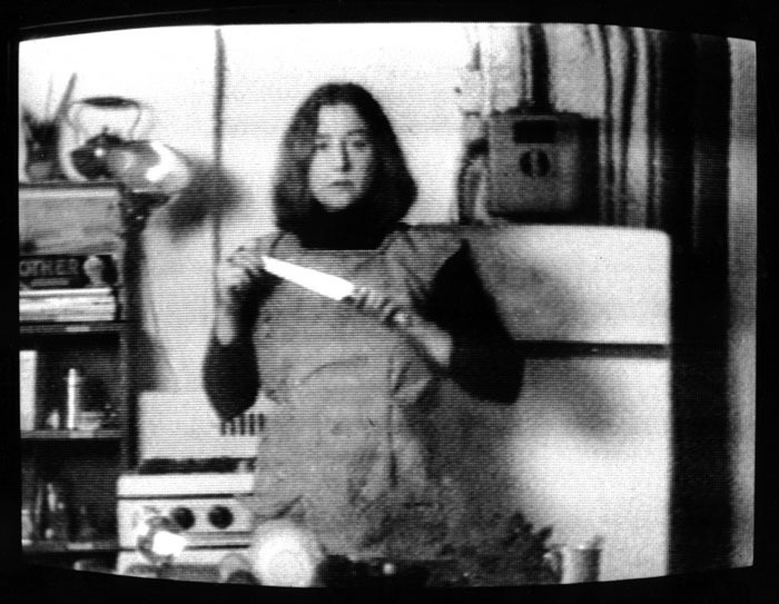 Martha Rosler, If It’s Too Bad to Be True, It Could Be DISINFORMATION, 1985, 16 minutes