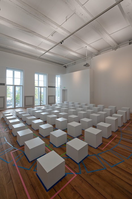Publieke Ruimte Sandberg Instituut ontwikkeld door XML
Foto: Cassander Eeftinck Schattenkerk