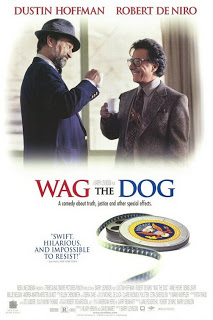 Barry Levinson, Wag the Dog, 1997, 97 min.