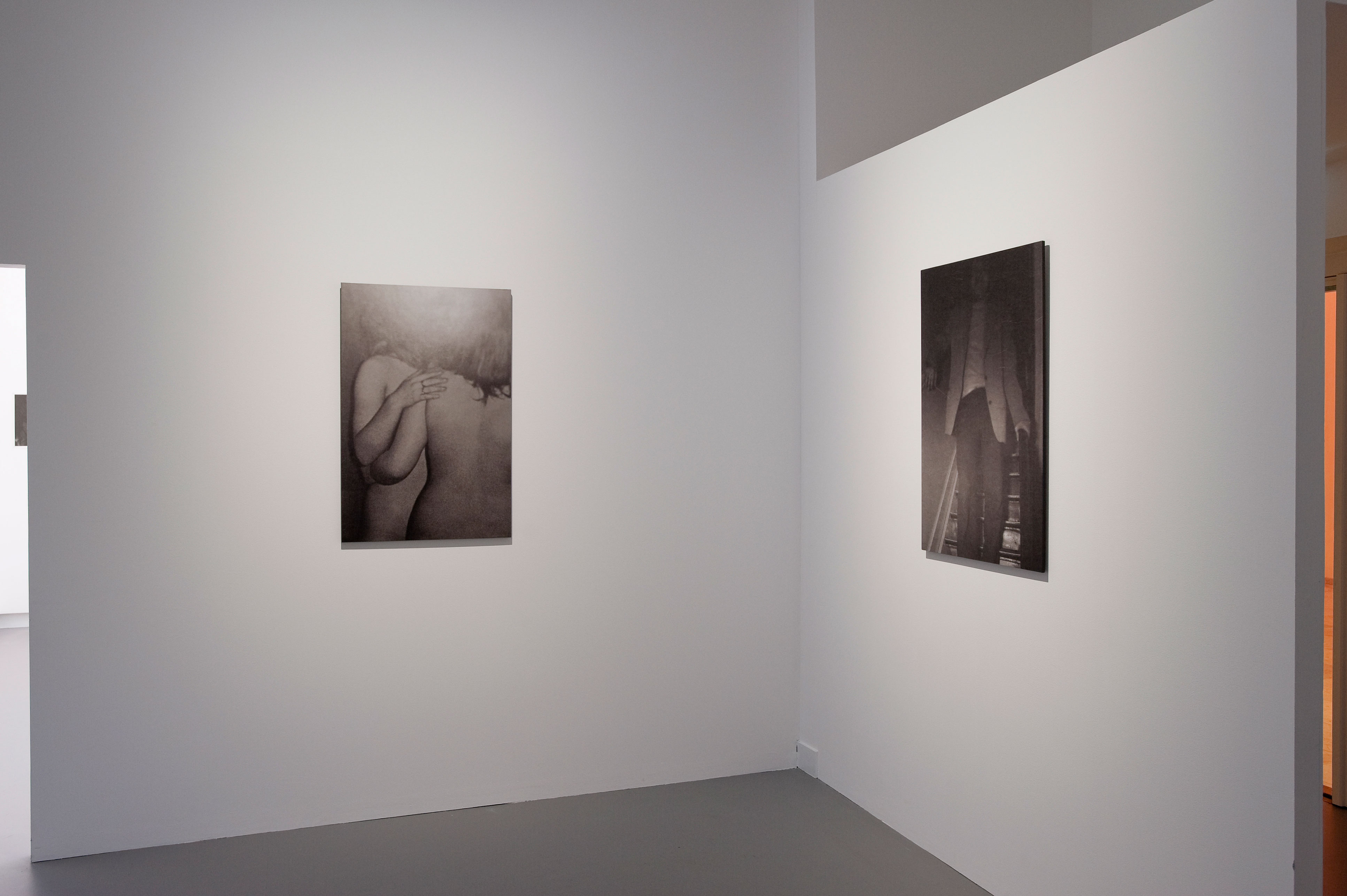 Dirk Braeckman. <em>fotograaf: Cassander Eeftick Schattenkerk</em>