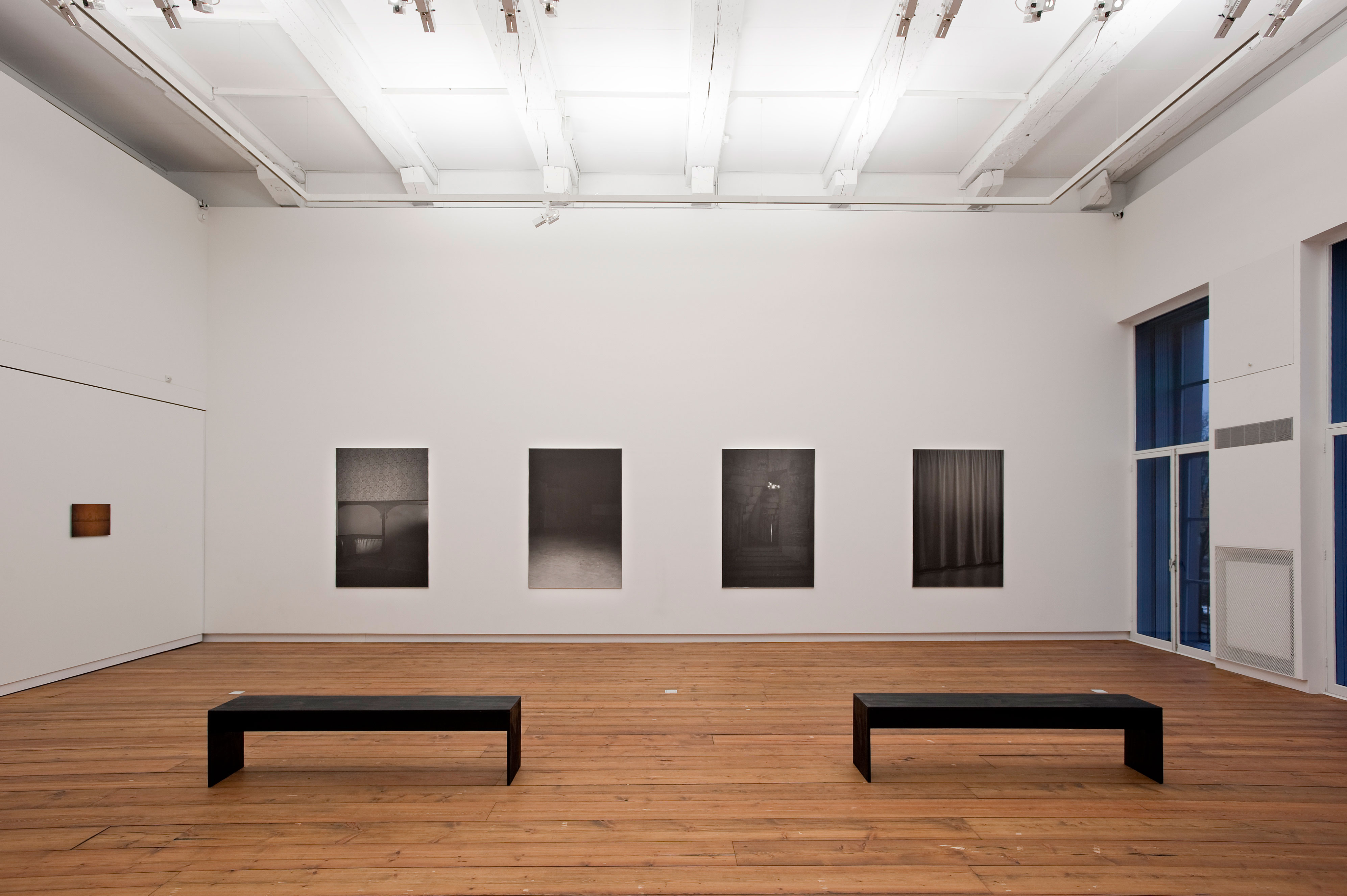 Dirk Braeckman. <em>fotograaf: cassander Eeftick Schattenkerk</em>