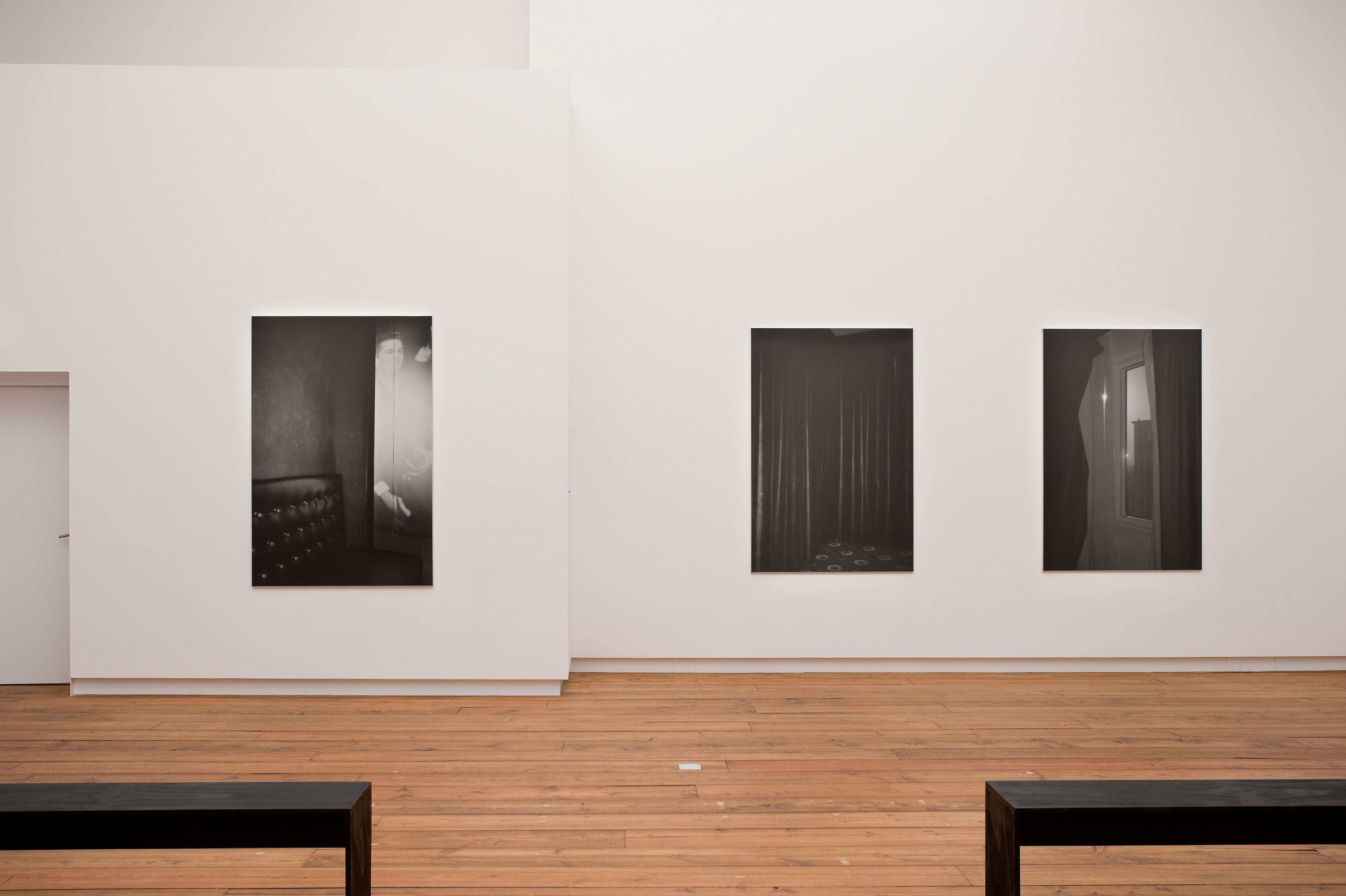 Dirk Braeckman. <em>fotograaf: Cassander Eeftick Schattenkerk</em>